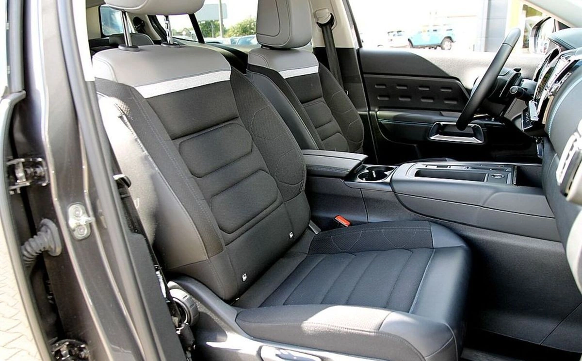 Citroën C5 Aircross - Zdjęcie 20