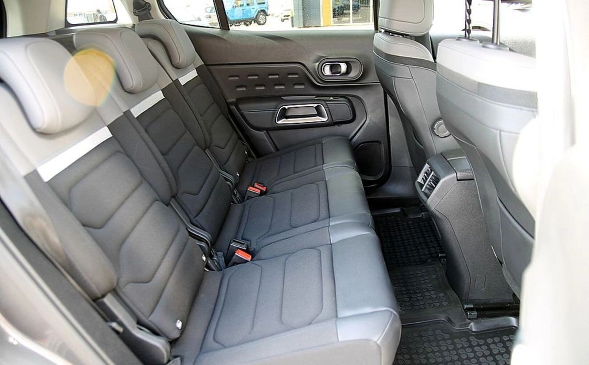 Citroën C5 Aircross - Zdjęcie 21