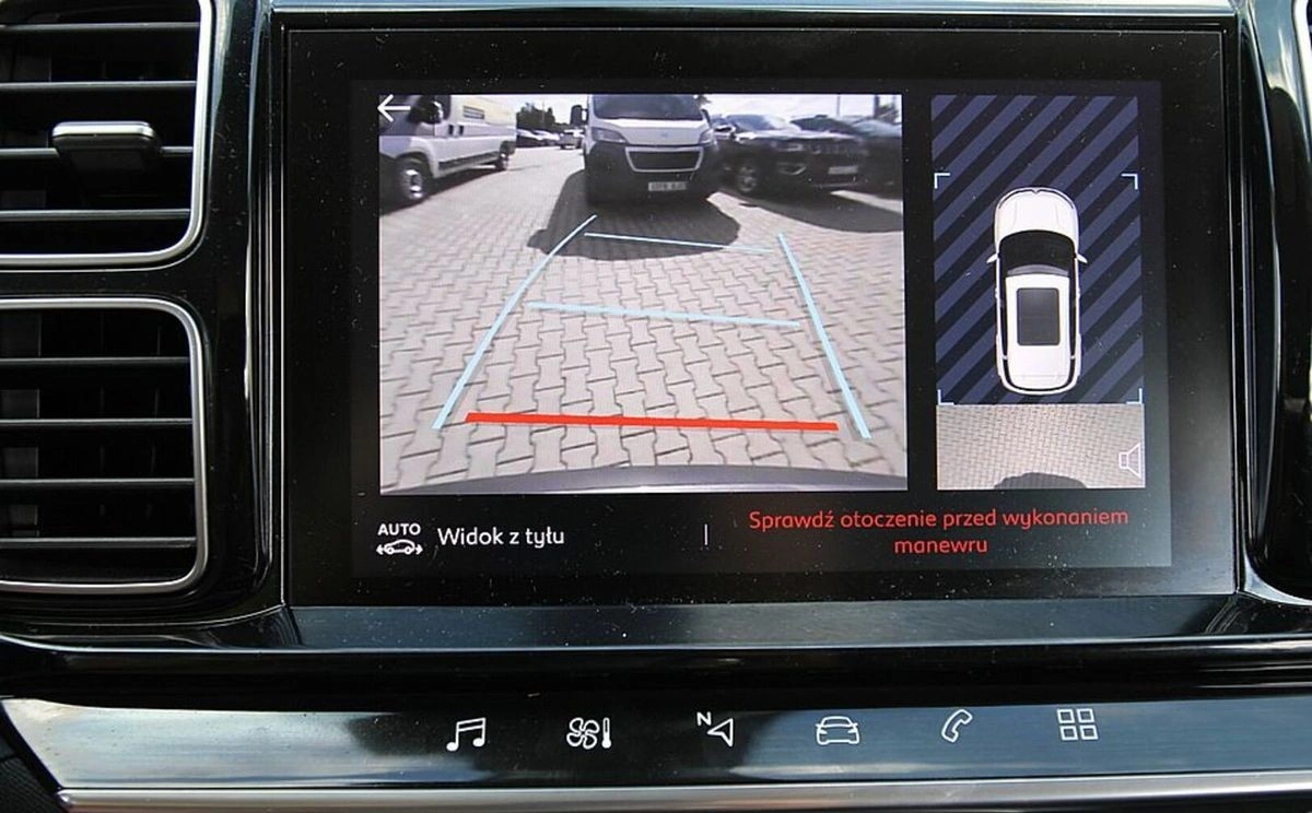 Citroën C5 Aircross - Zdjęcie 23