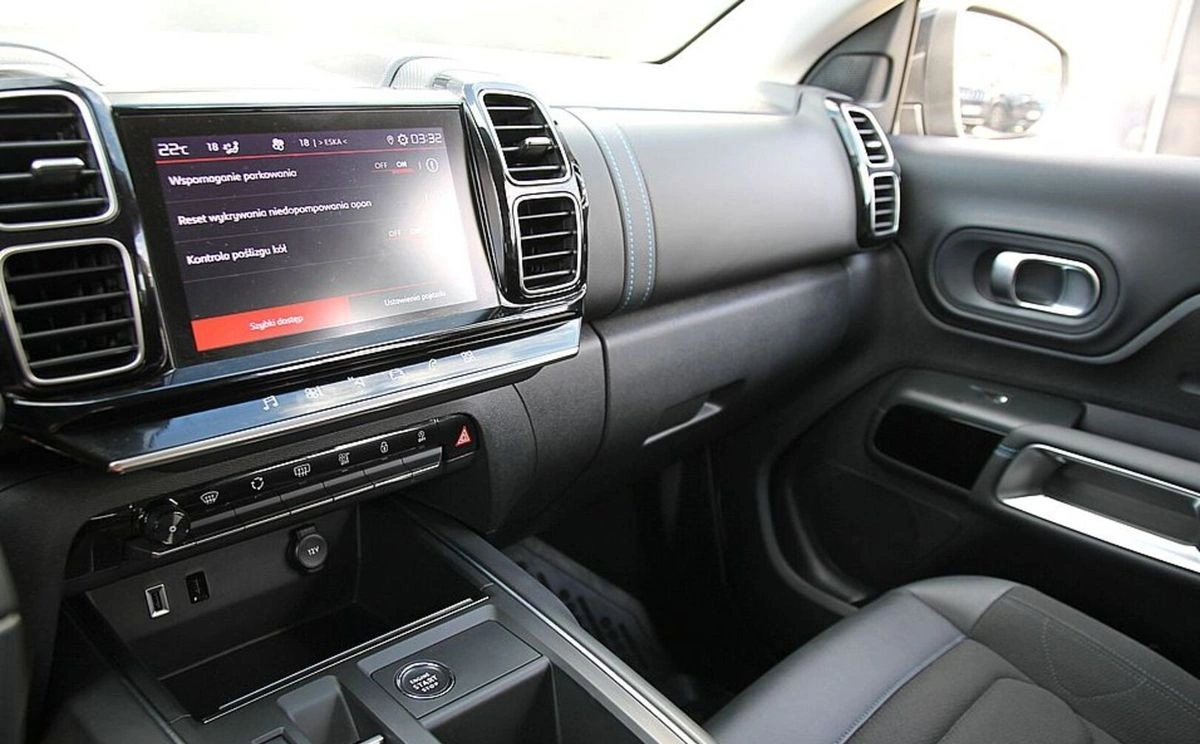 Citroën C5 Aircross - Zdjęcie 26