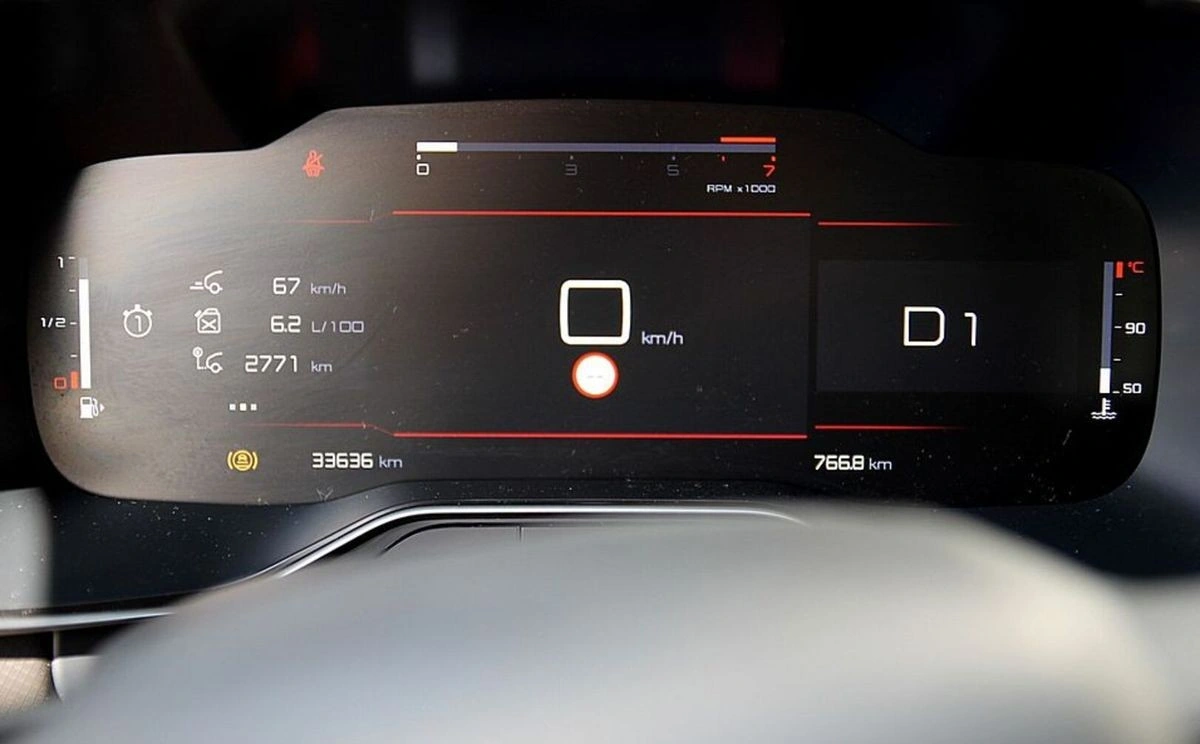 Citroën C5 Aircross - Zdjęcie 28