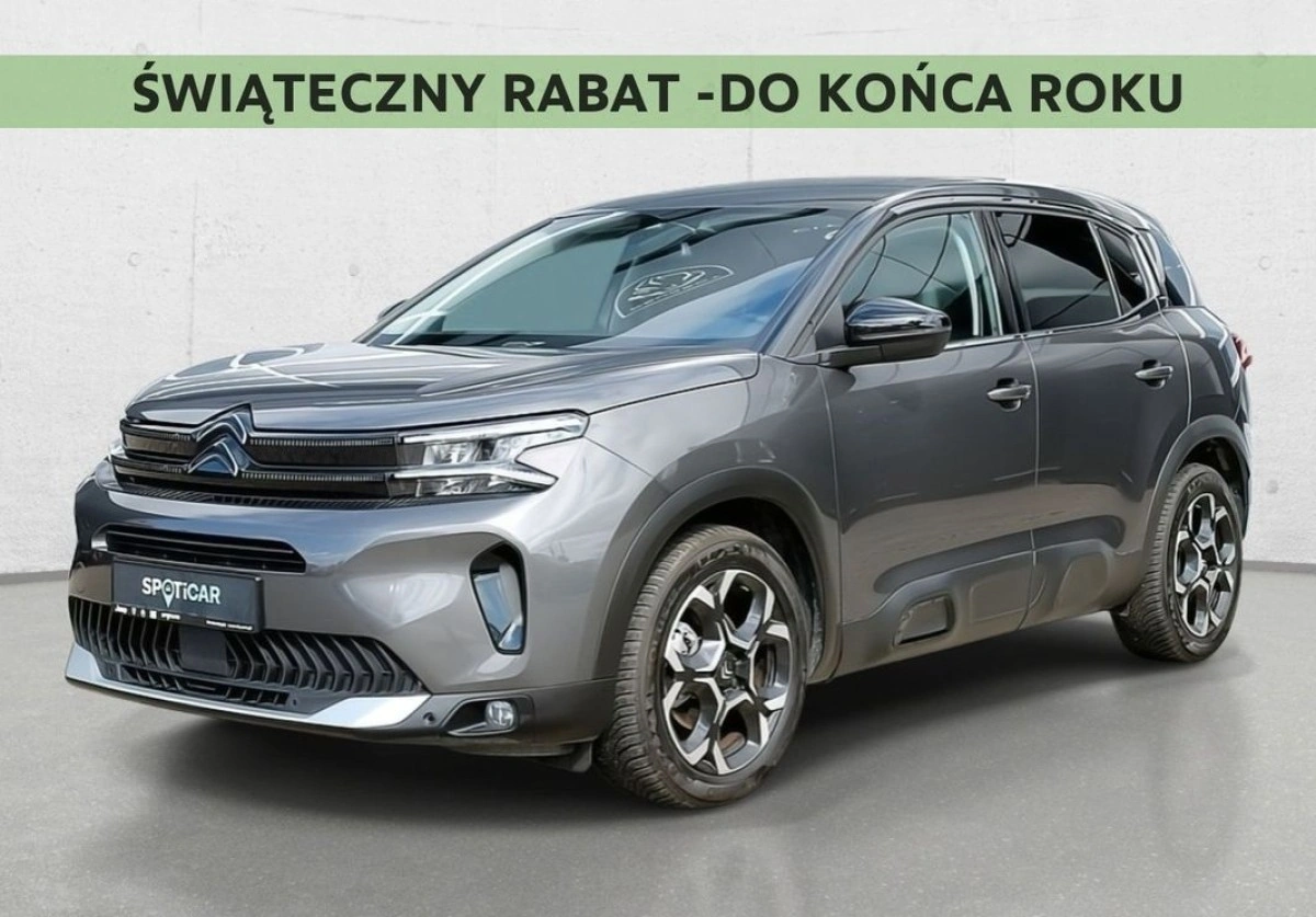 Citroën C5 Aircross - Główne zdjęcie