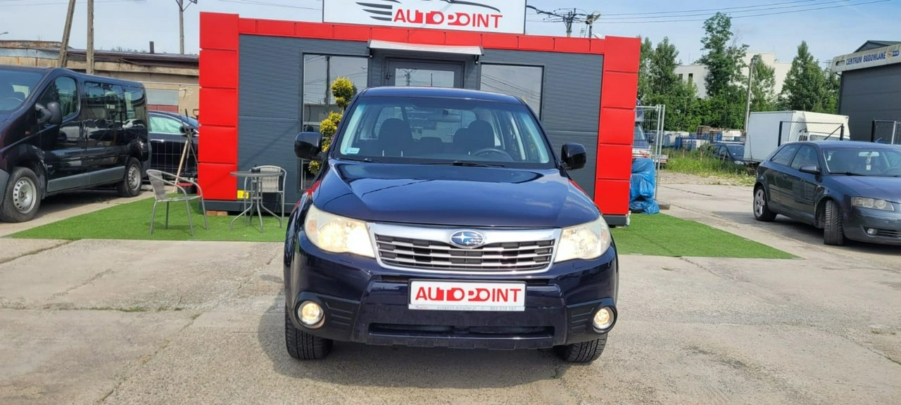 Subaru Forester - Zdjęcie 1