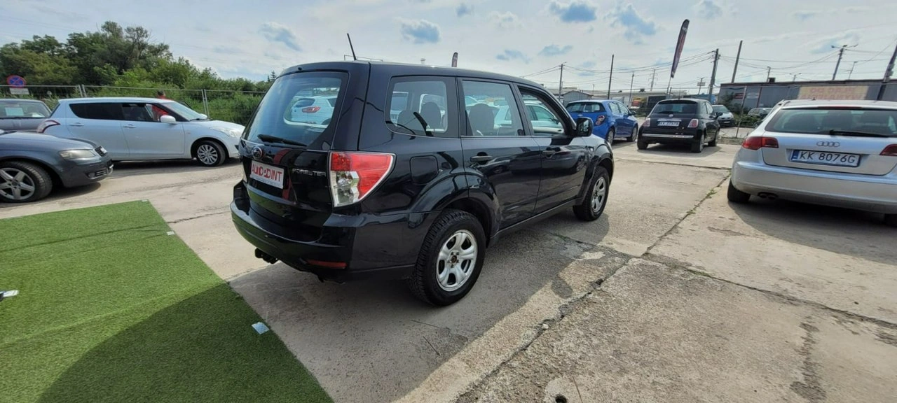Subaru Forester - Zdjęcie 2