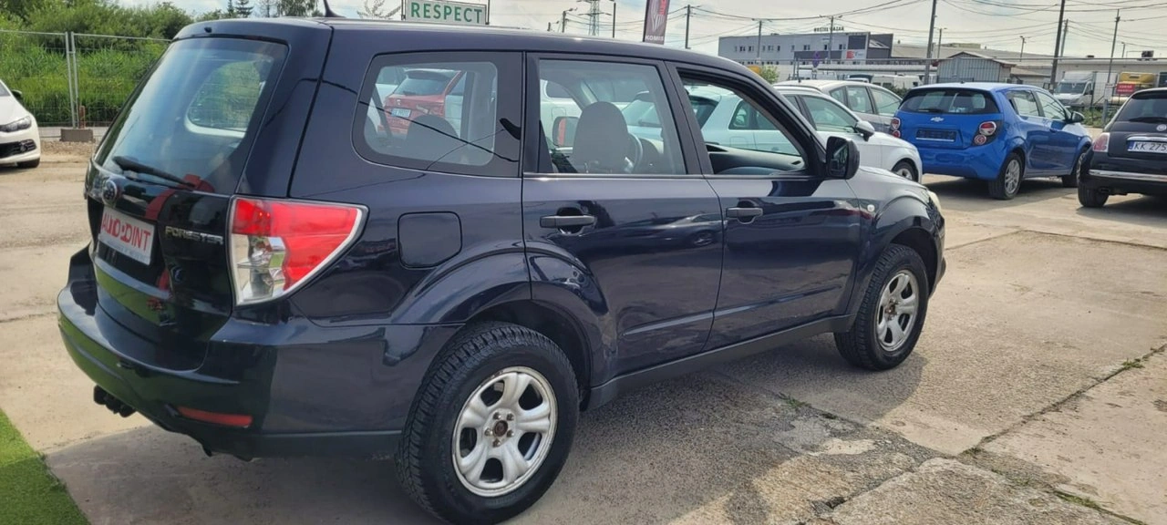 Subaru Forester - Zdjęcie 3