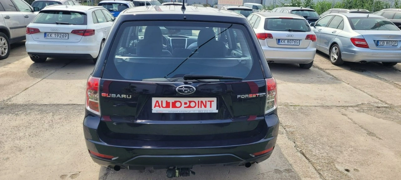 Subaru Forester - Zdjęcie 4