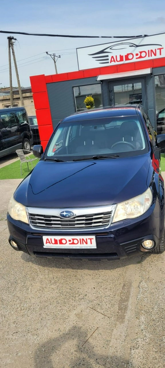 Subaru Forester - Zdjęcie 5