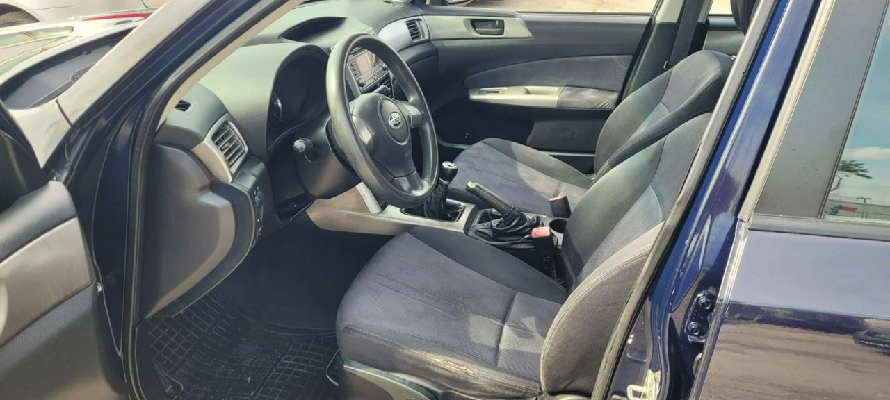 Subaru Forester - Zdjęcie 7