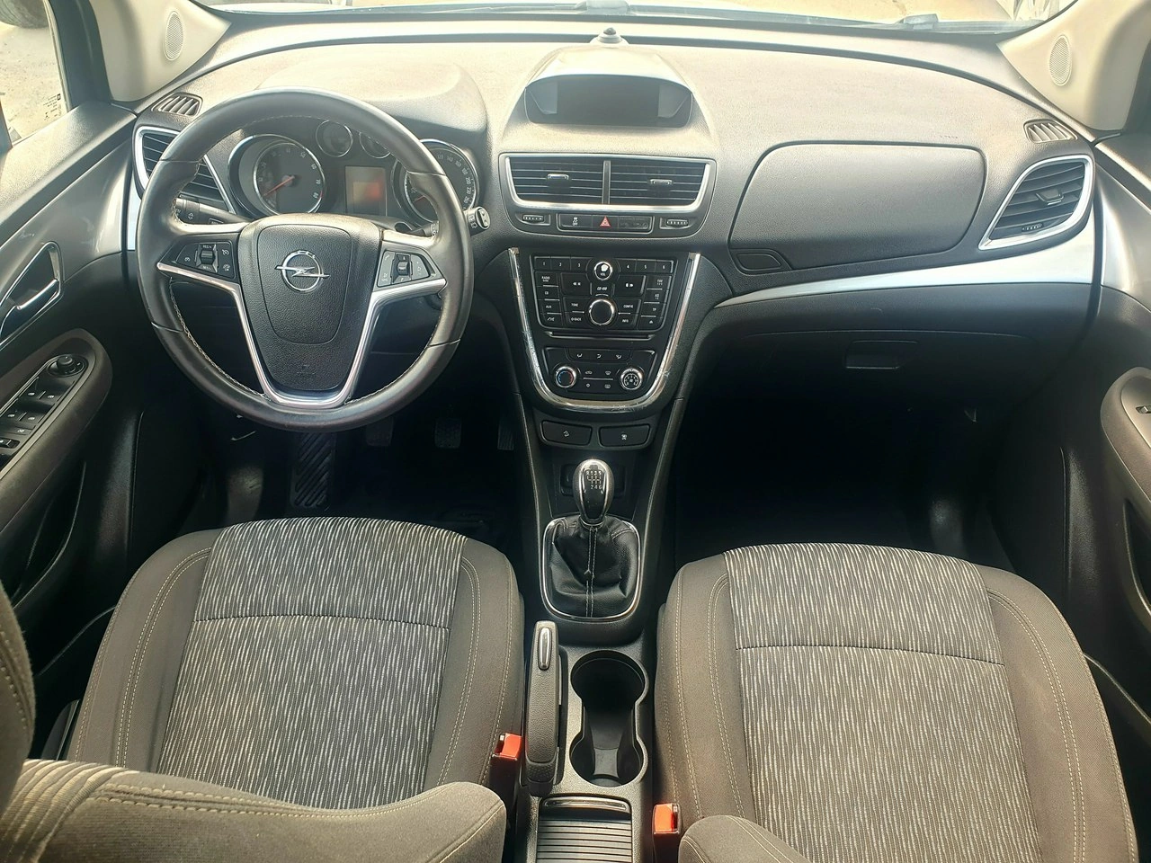 Opel Mokka - Zdjęcie 12