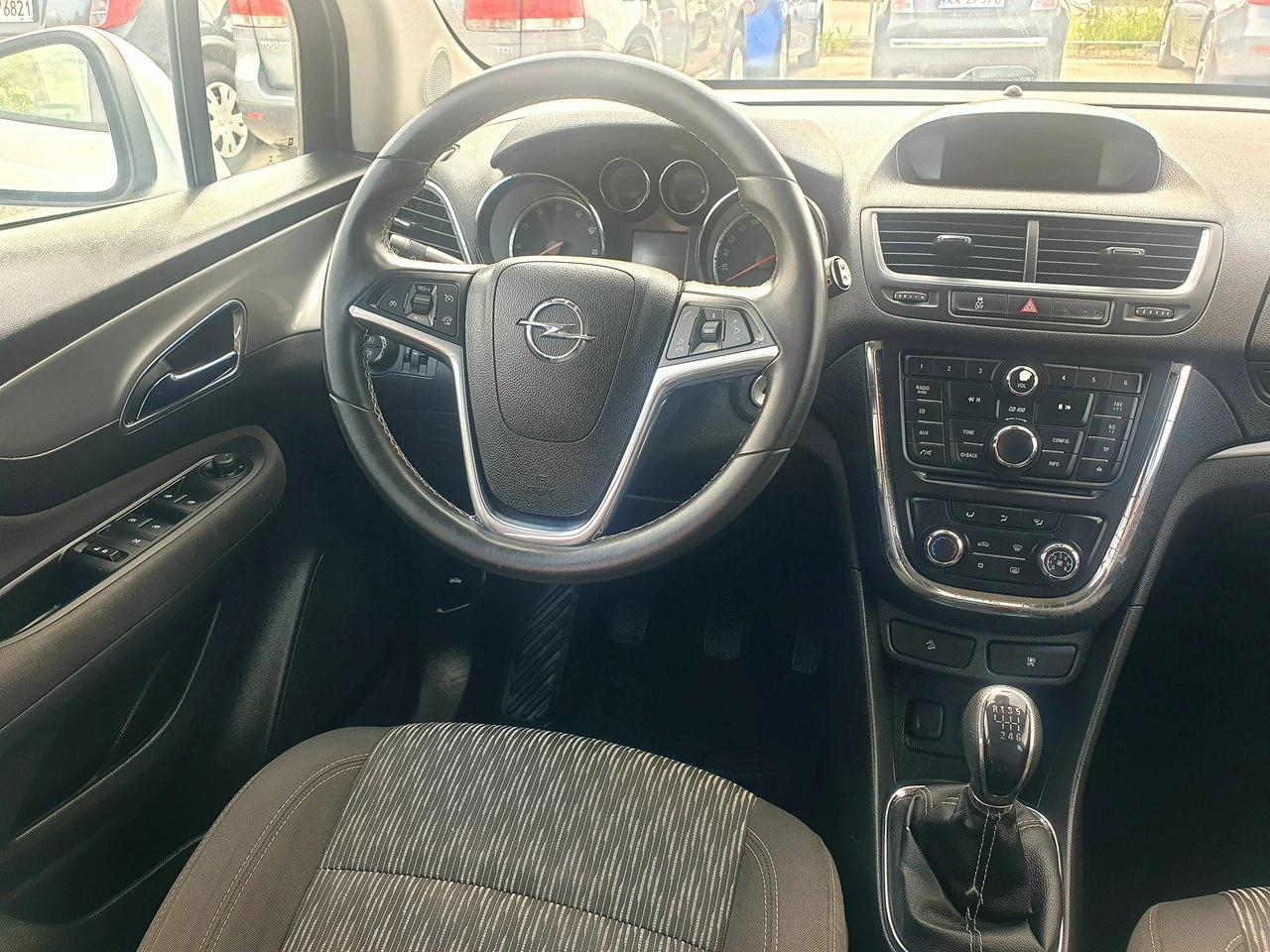 Opel Mokka - Zdjęcie 13