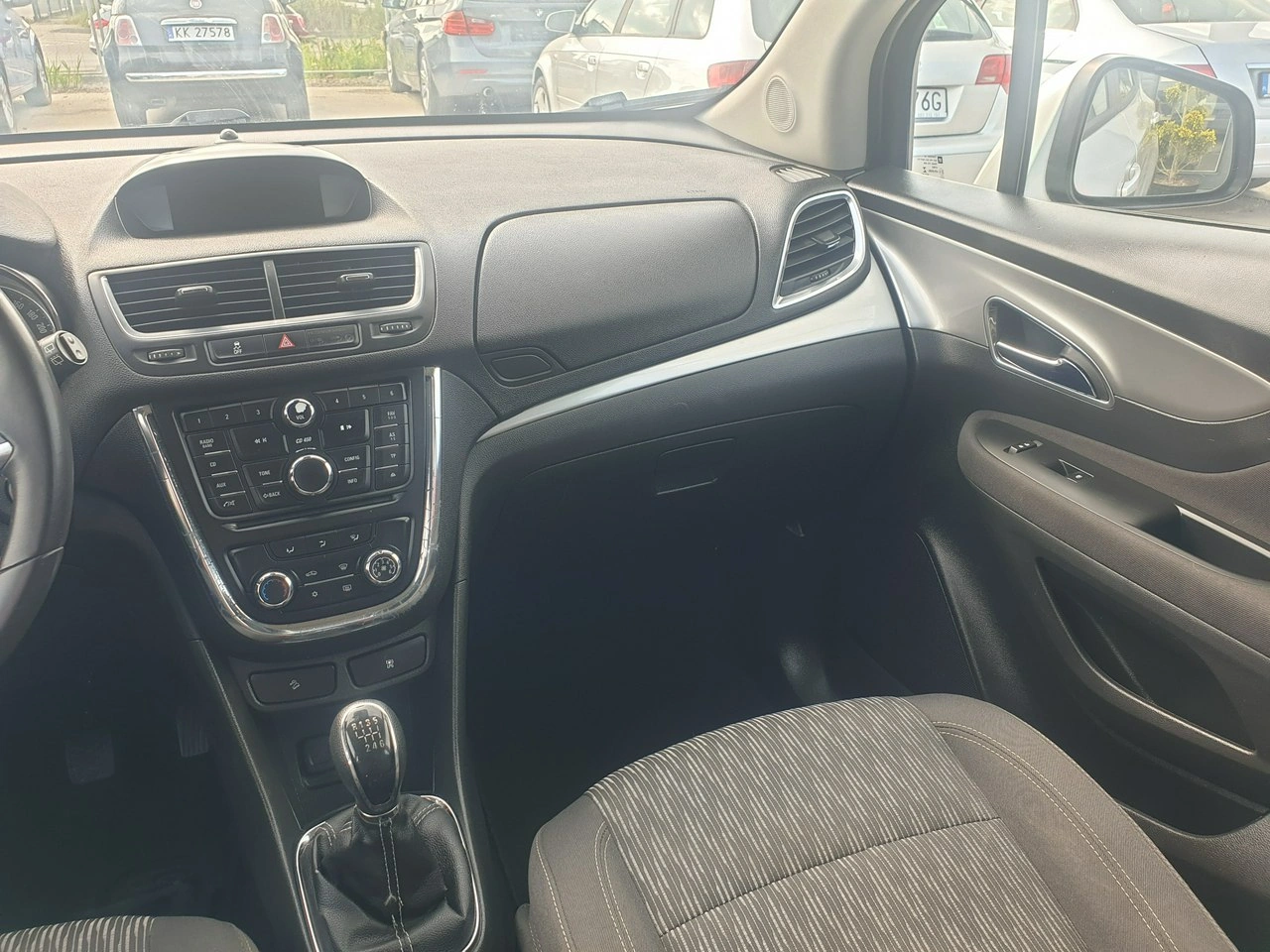 Opel Mokka - Zdjęcie 14