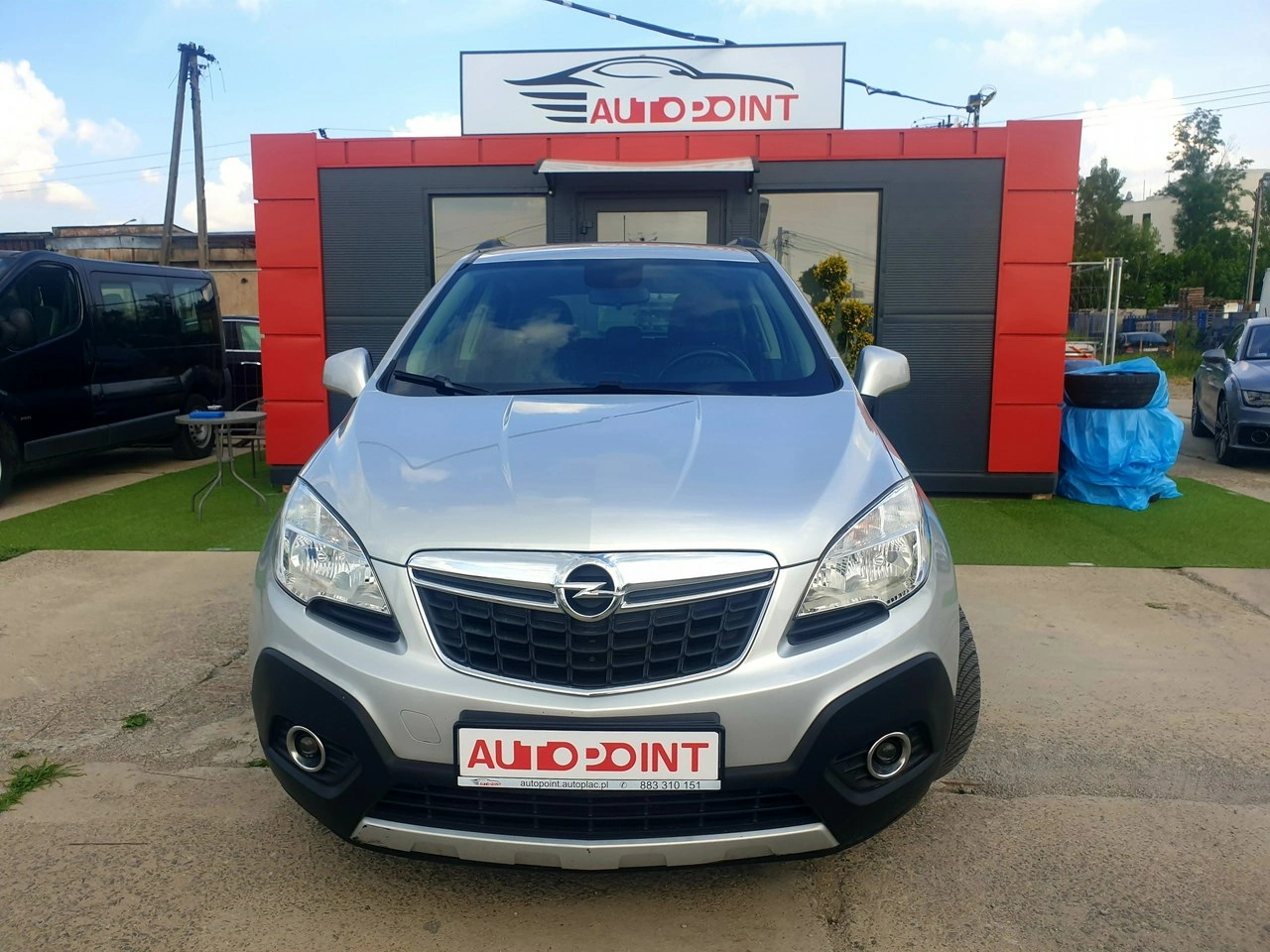 Opel Mokka - Zdjęcie 1