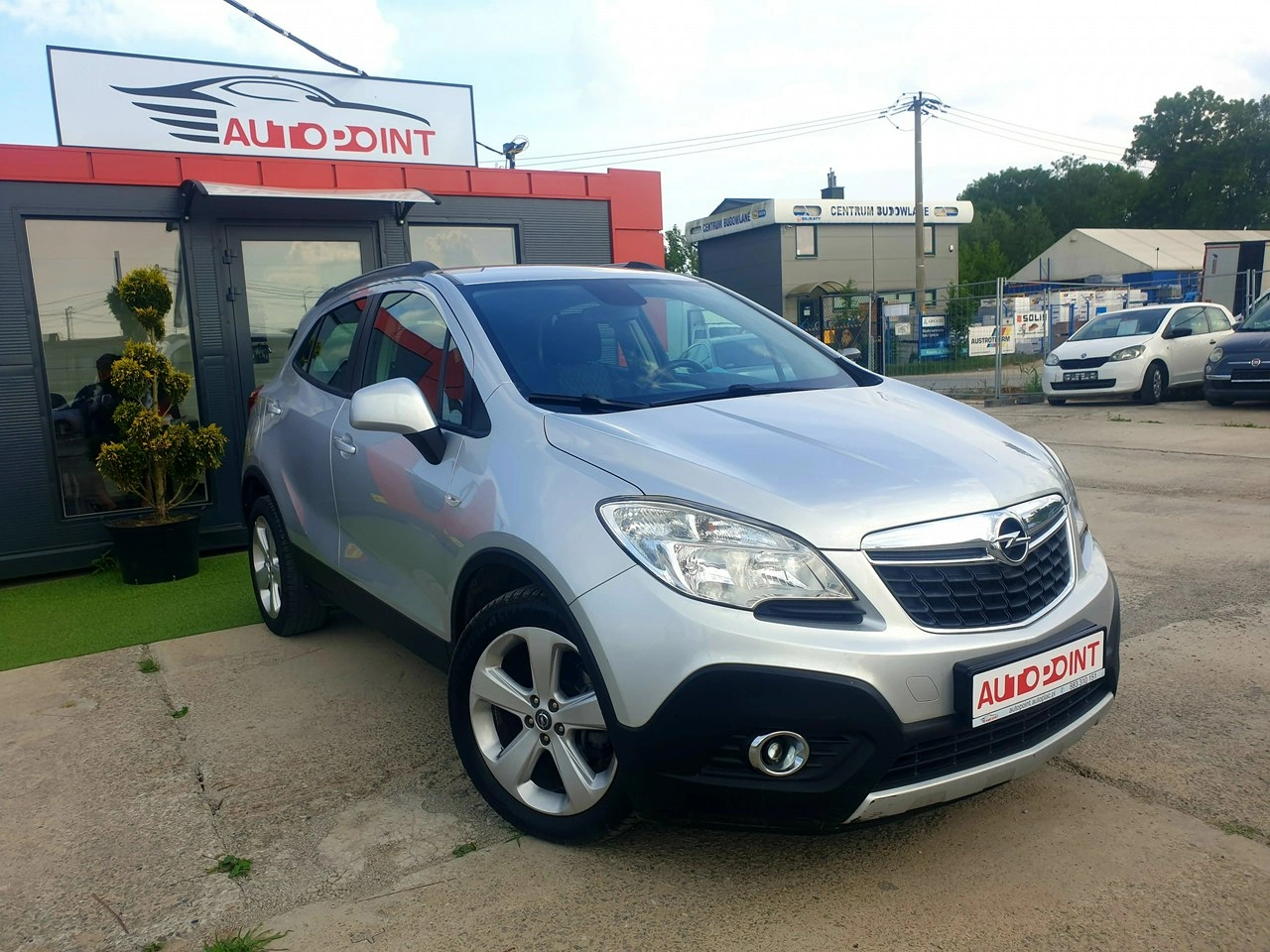 Opel Mokka - Zdjęcie 2
