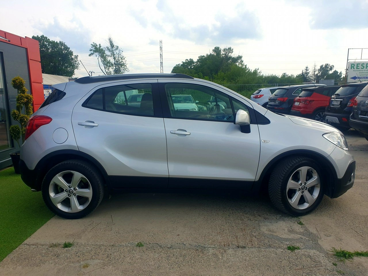 Opel Mokka - Zdjęcie 3