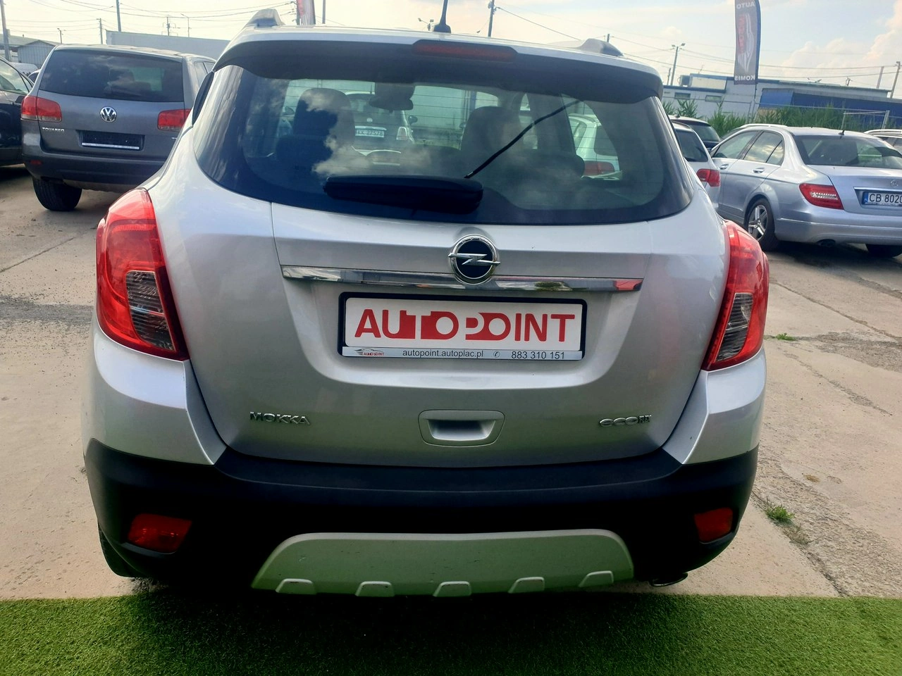 Opel Mokka - Zdjęcie 5