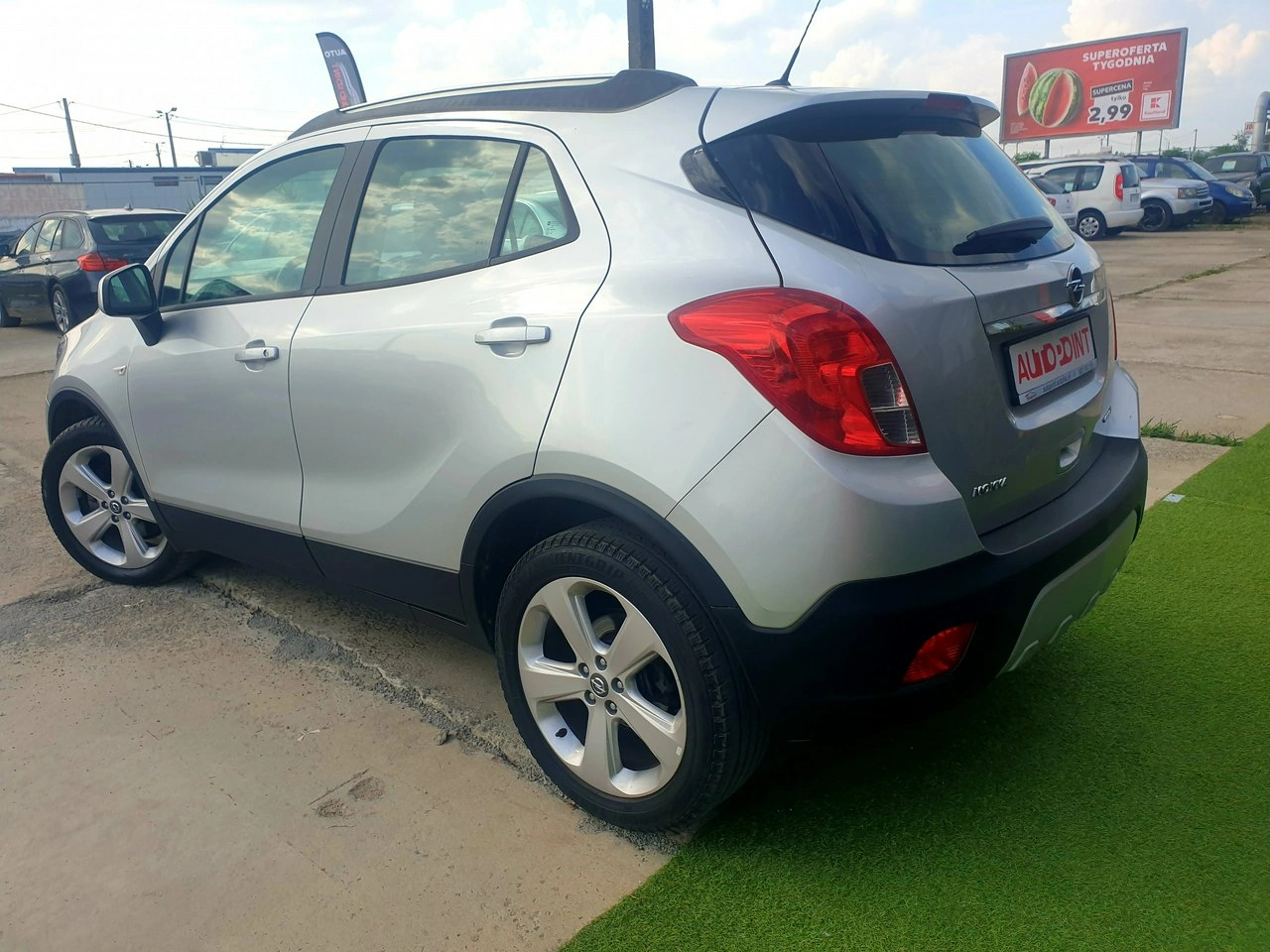Opel Mokka - Zdjęcie 6