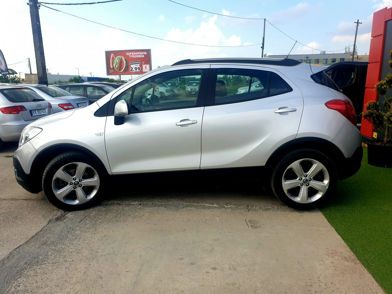 Opel Mokka - Zdjęcie 7