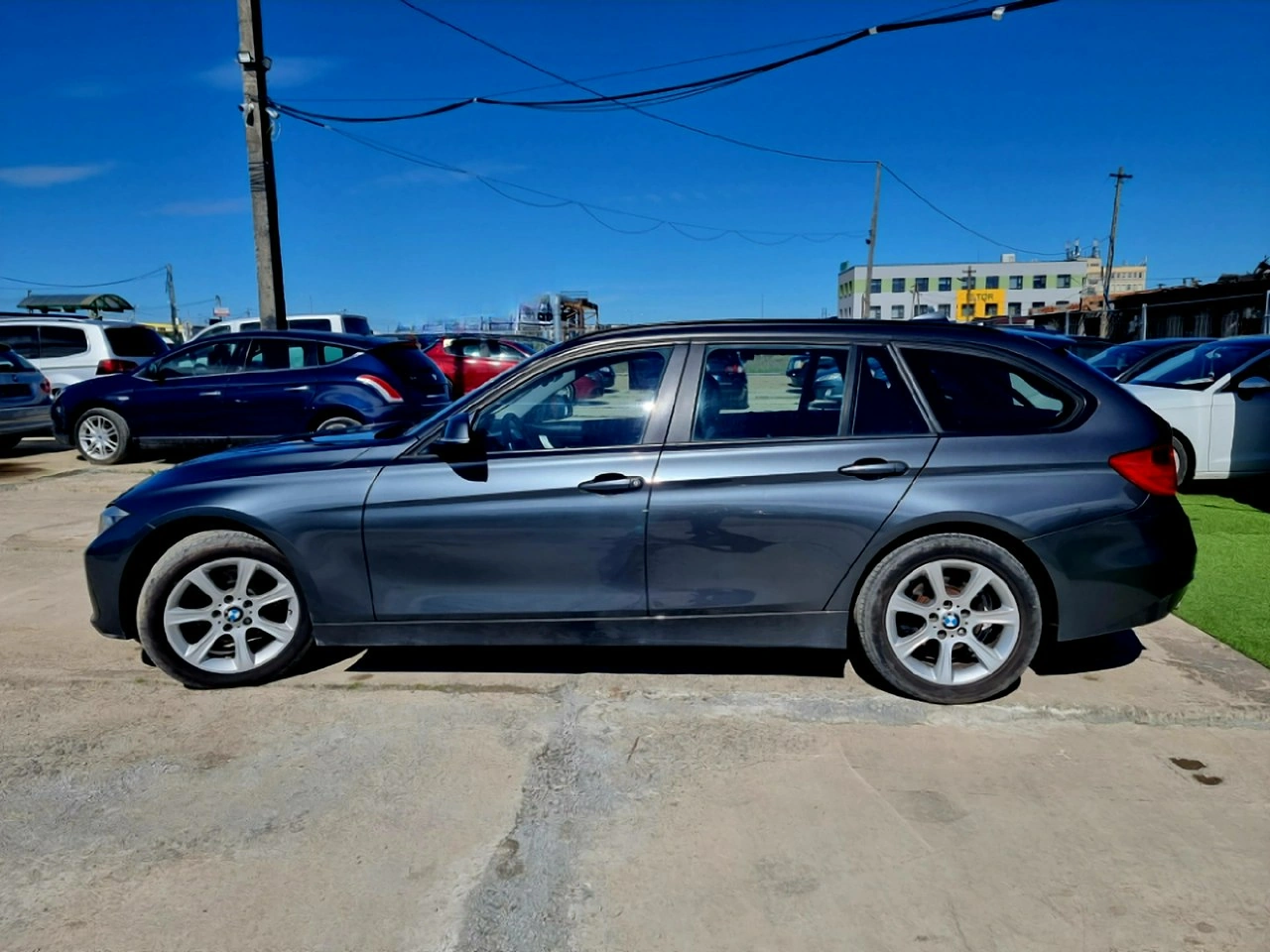 BMW 320 - Zdjęcie 7