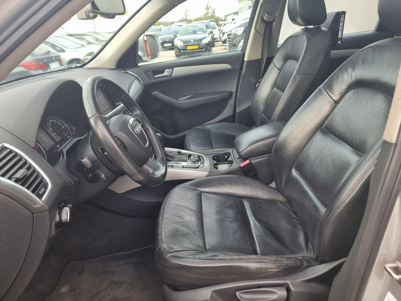 Audi Q5 - Zdjęcie 9