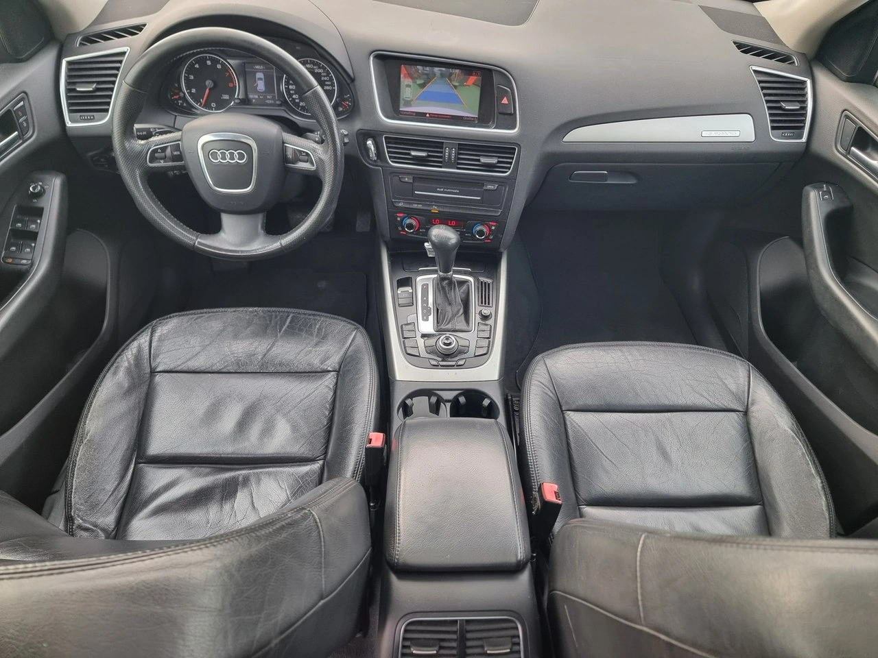 Audi Q5 - Zdjęcie 15