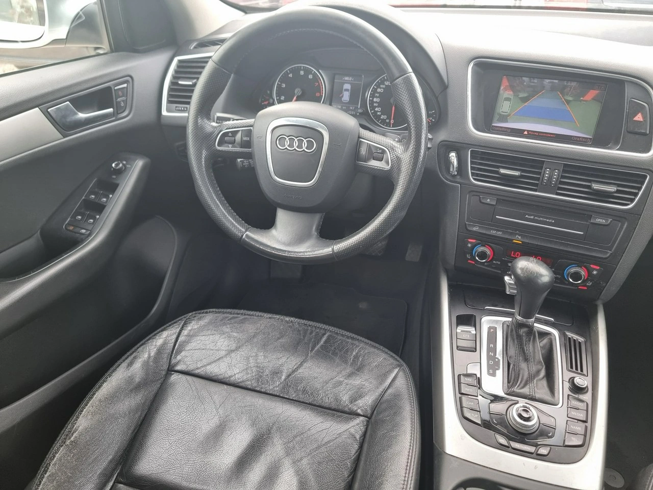 Audi Q5 - Zdjęcie 16