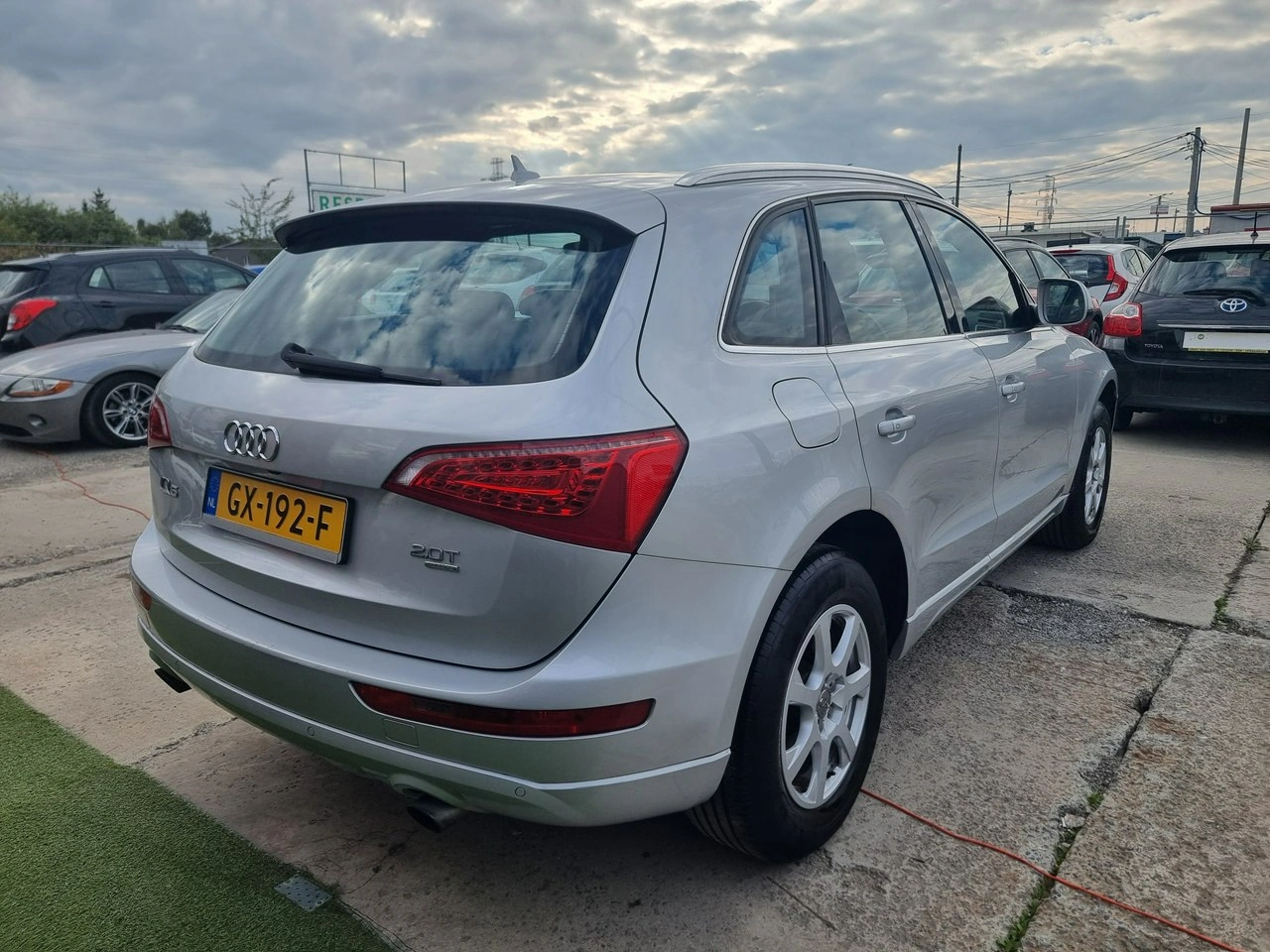 Audi Q5 - Zdjęcie 4