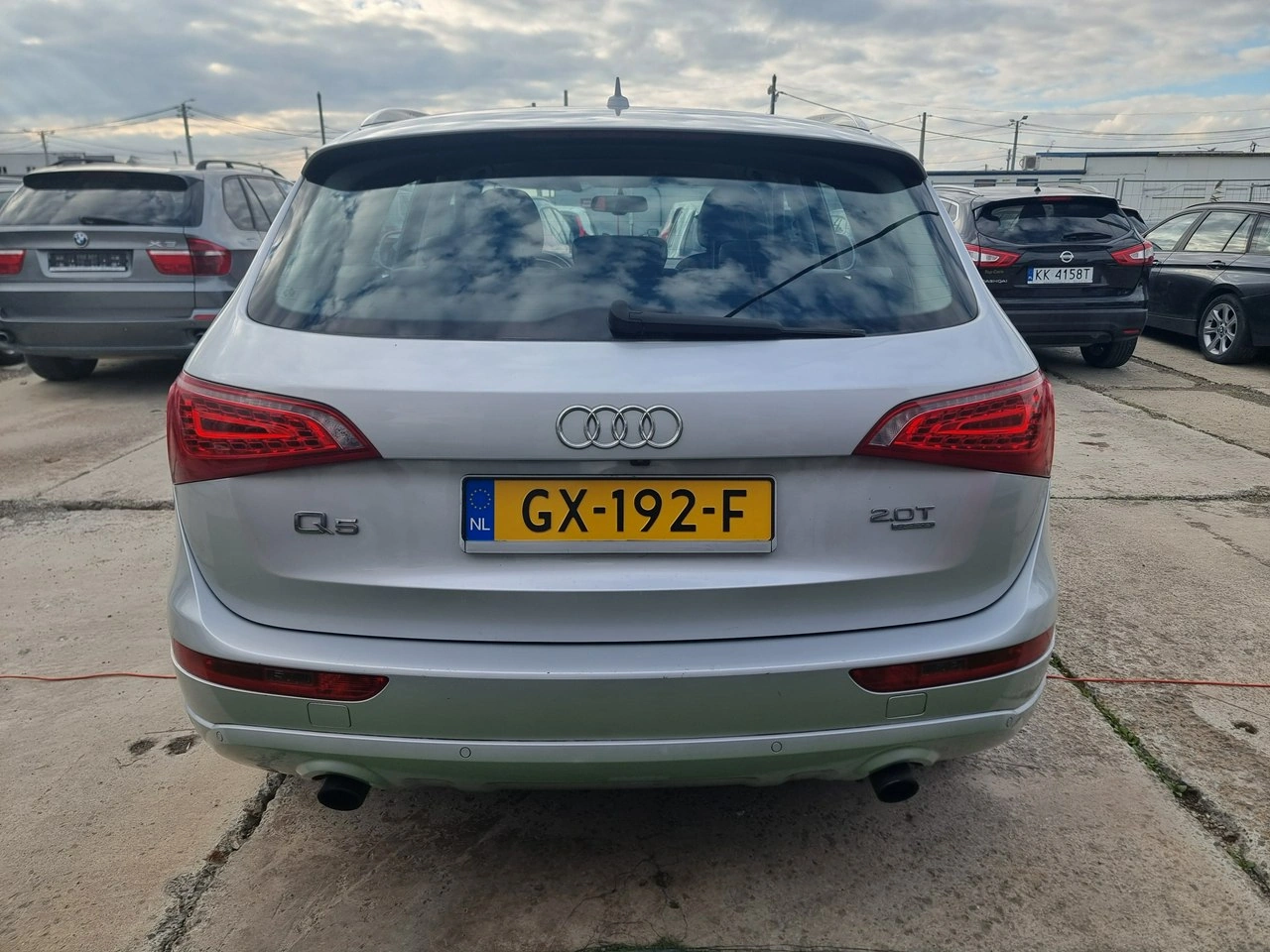 Audi Q5 - Zdjęcie 5