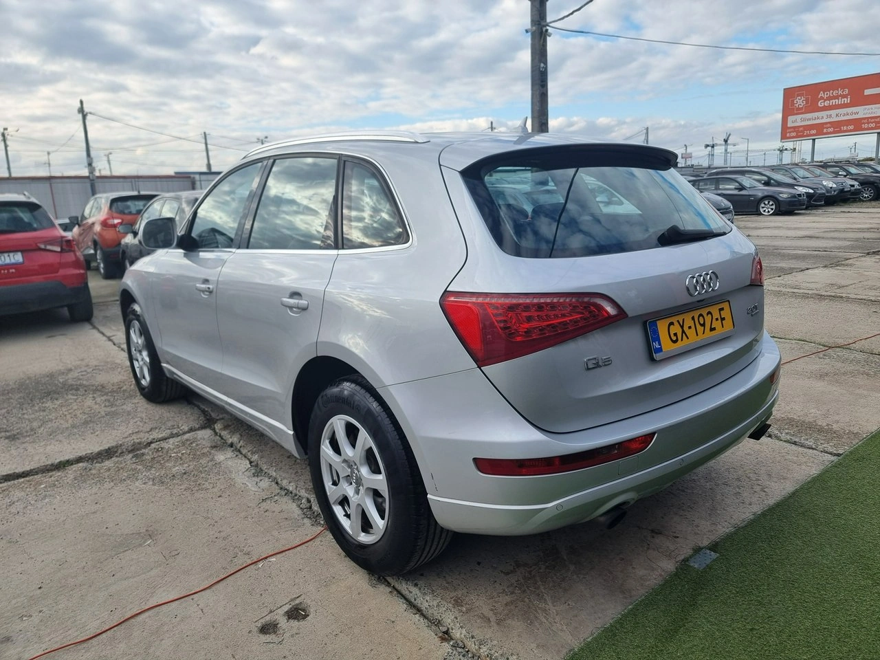 Audi Q5 - Zdjęcie 6