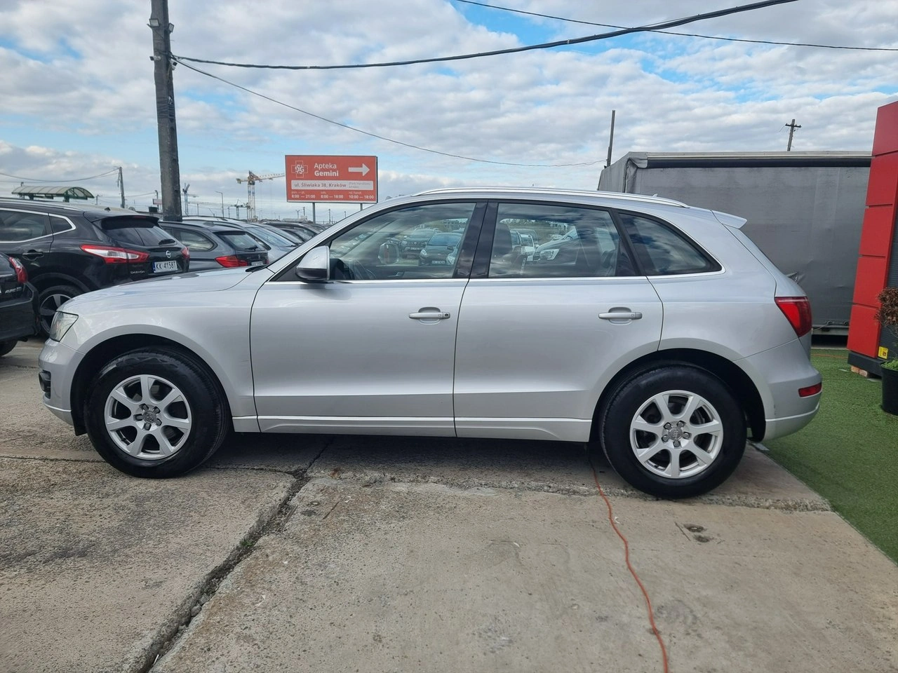 Audi Q5 - Zdjęcie 7