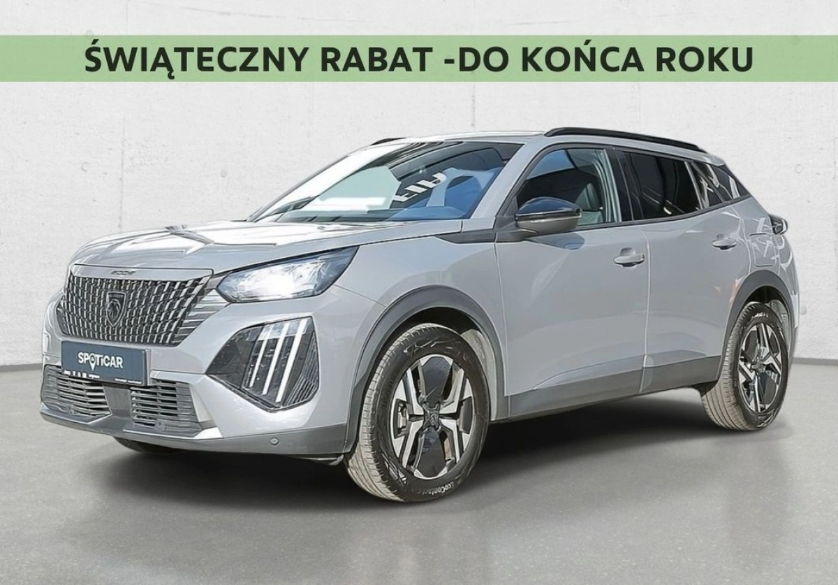 Peugeot 2008 - Zdjęcie 1