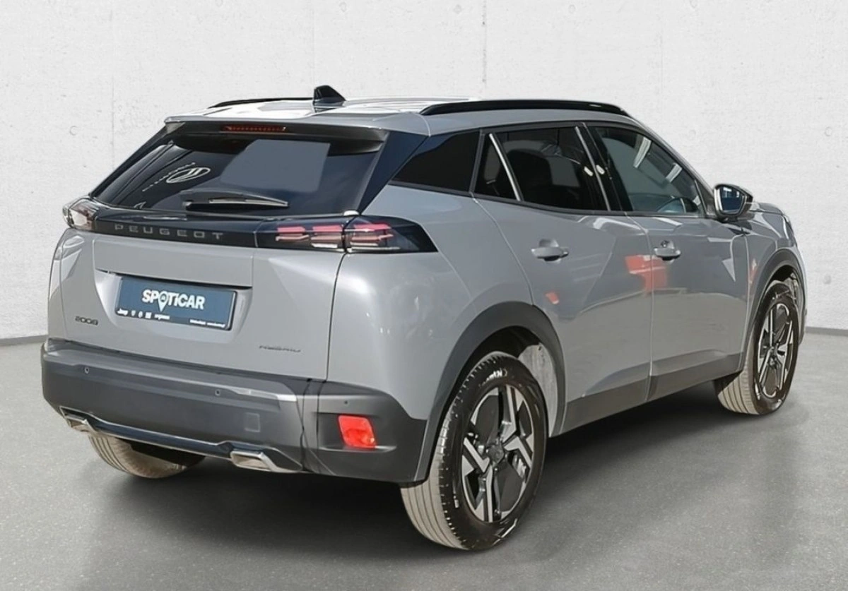 Peugeot 2008 - Zdjęcie 2