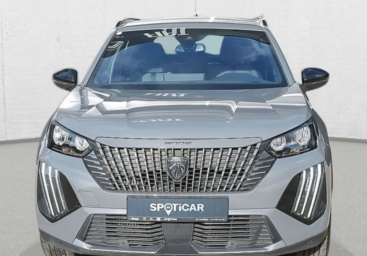 Peugeot 2008 - Zdjęcie 4