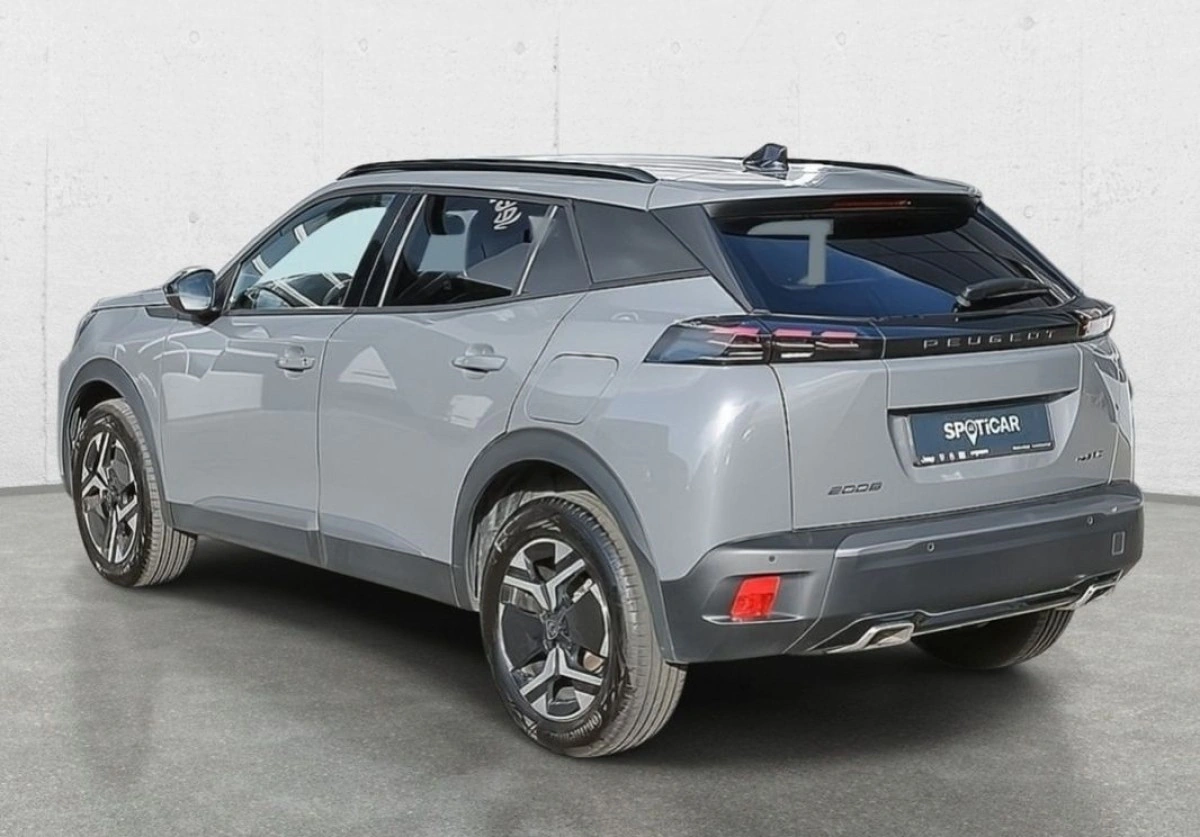 Peugeot 2008 - Zdjęcie 5