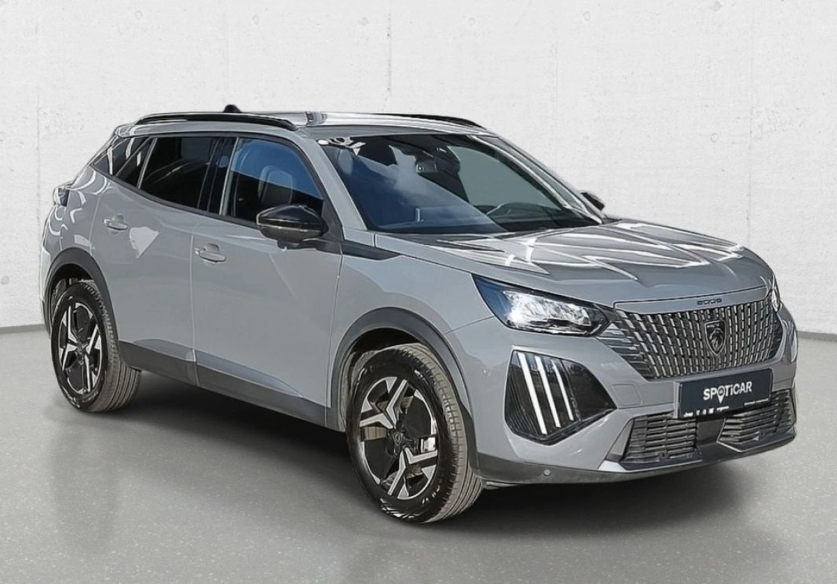 Peugeot 2008 - Zdjęcie 6