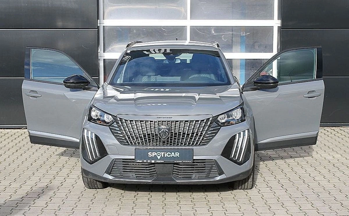 Peugeot 2008 - Zdjęcie 8