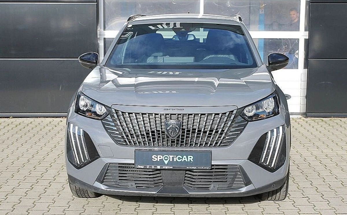 Peugeot 2008 - Zdjęcie 9