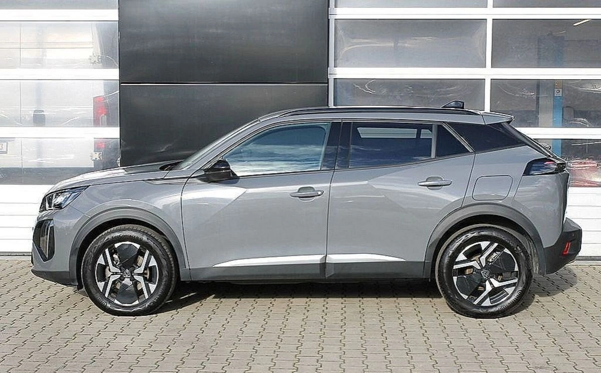 Peugeot 2008 - Zdjęcie 11