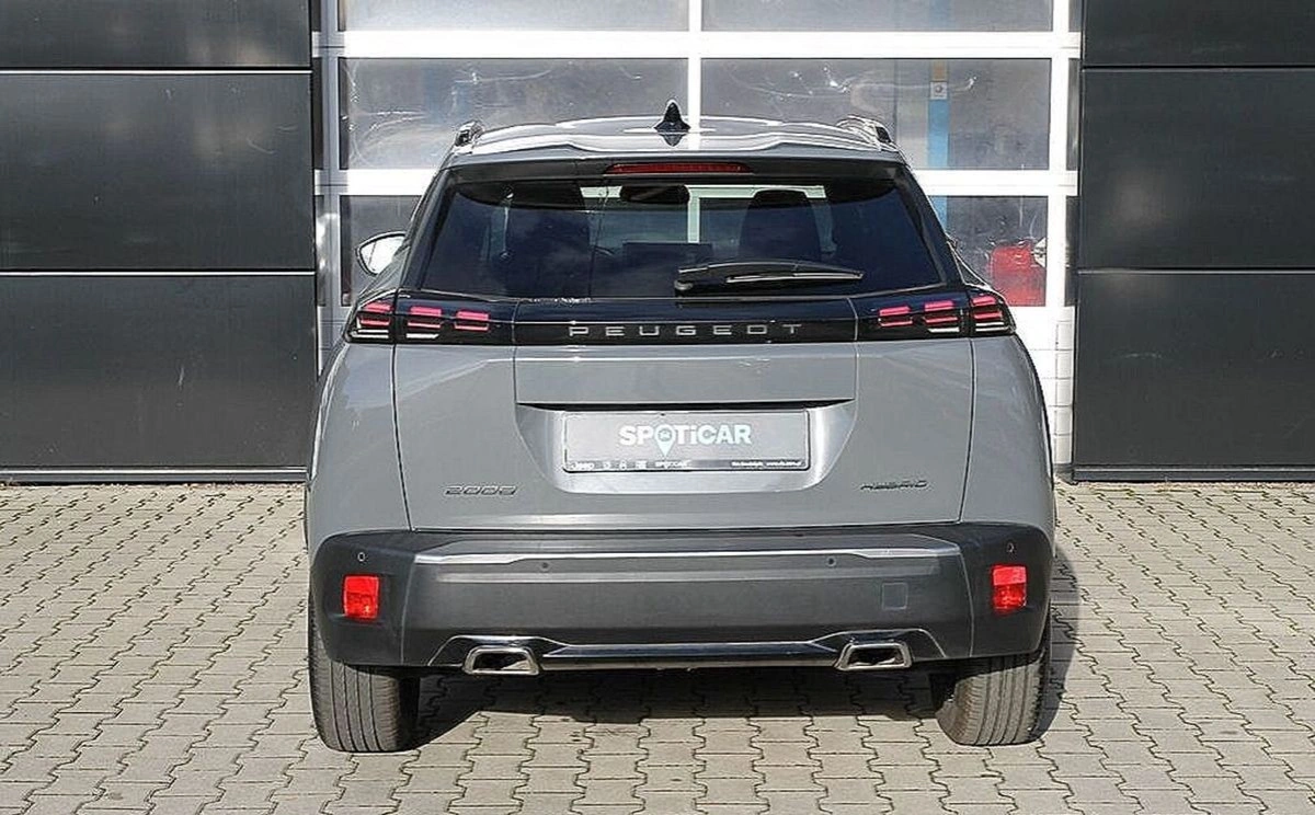 Peugeot 2008 - Zdjęcie 13