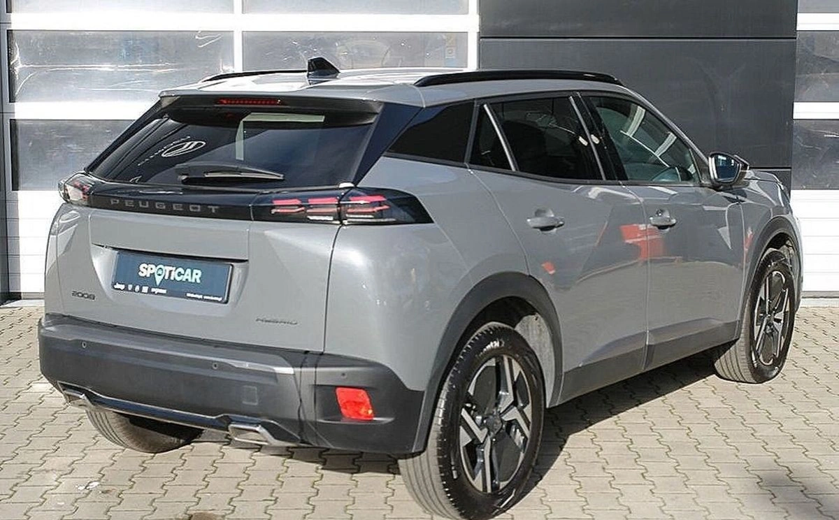 Peugeot 2008 - Zdjęcie 14