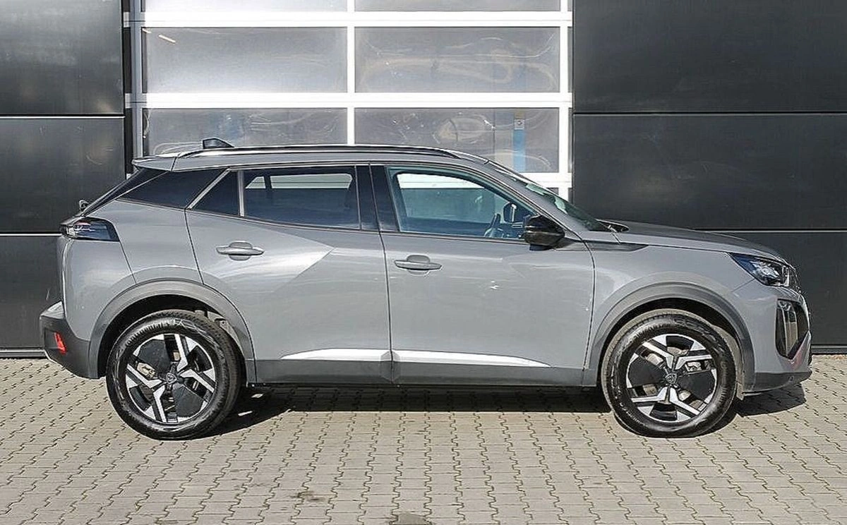 Peugeot 2008 - Zdjęcie 15