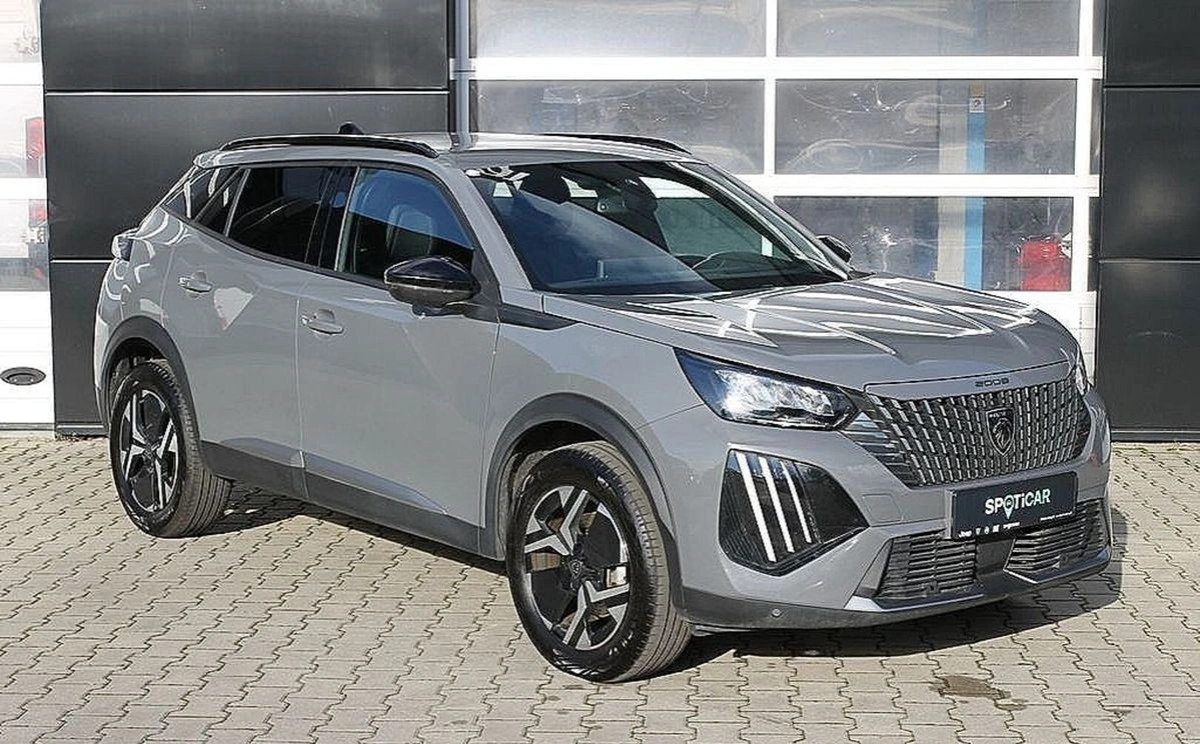 Peugeot 2008 - Zdjęcie 16