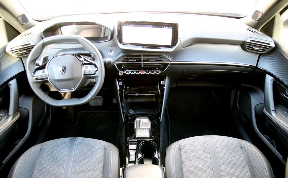 Peugeot 2008 - Zdjęcie 17