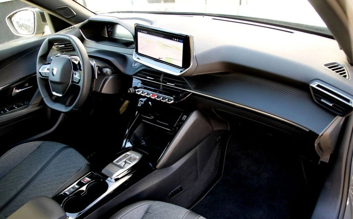 Peugeot 2008 - Zdjęcie 19