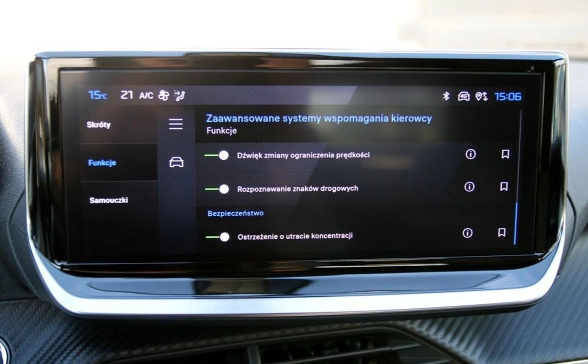 Peugeot 2008 - Zdjęcie 20