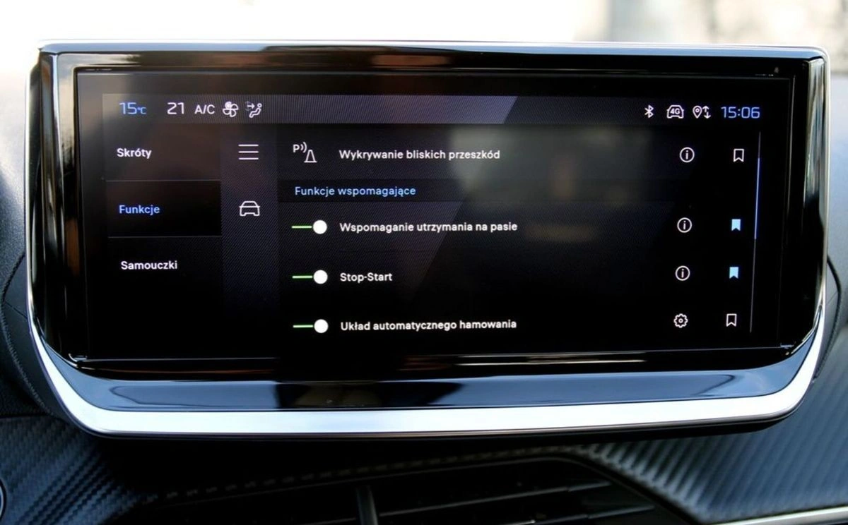 Peugeot 2008 - Zdjęcie 22