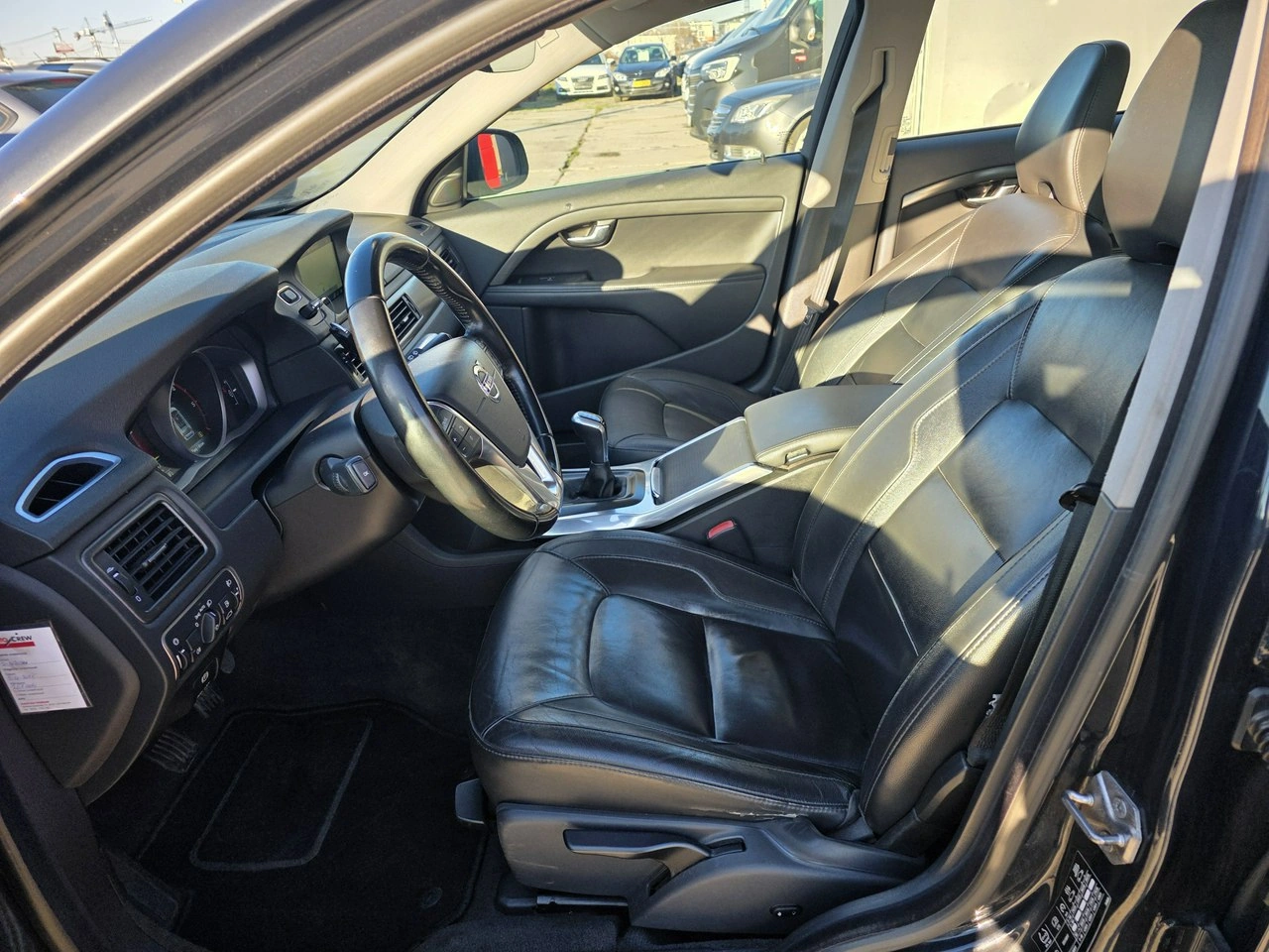 Volvo V70 - Zdjęcie 9