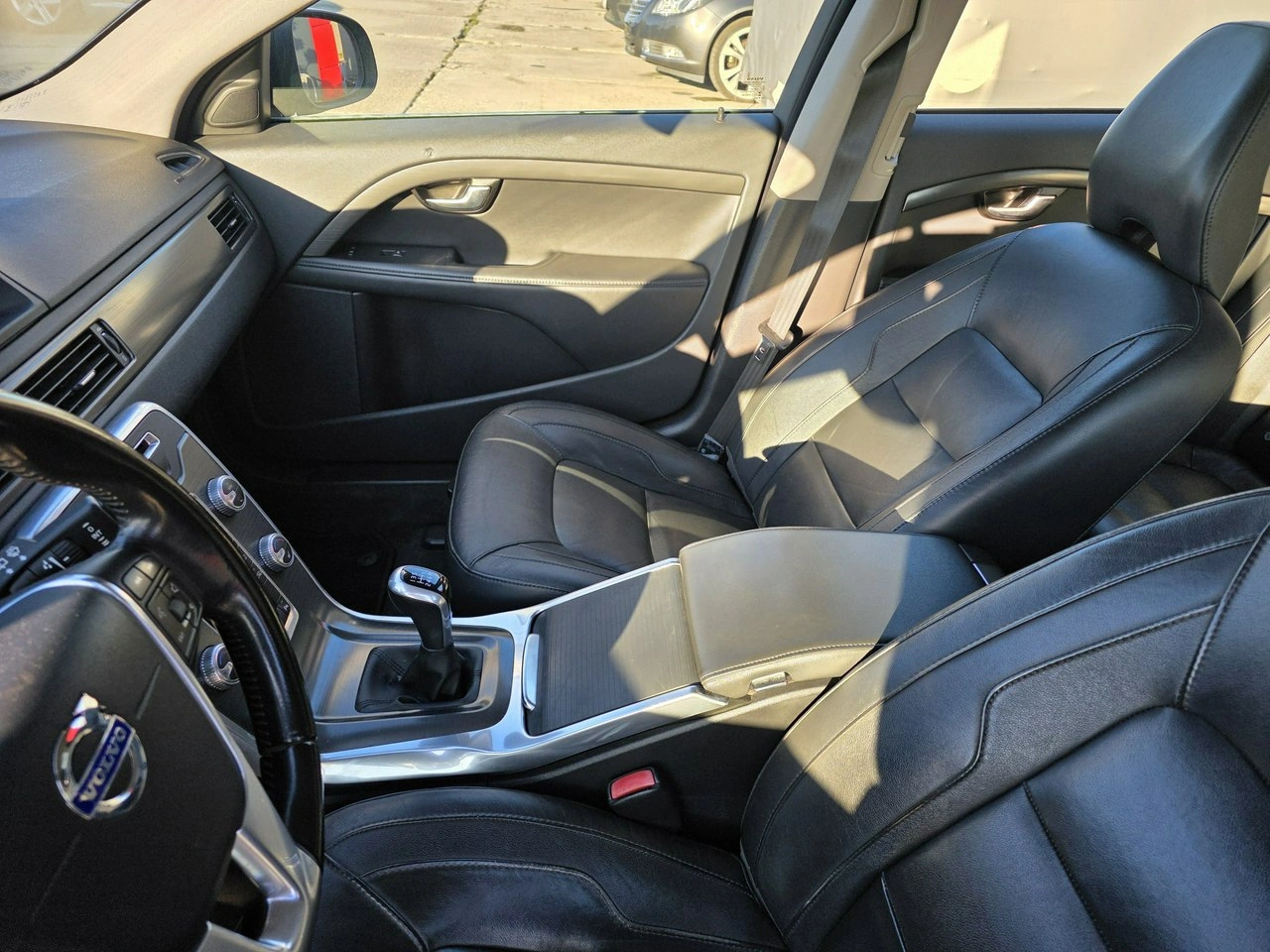 Volvo V70 - Zdjęcie 10