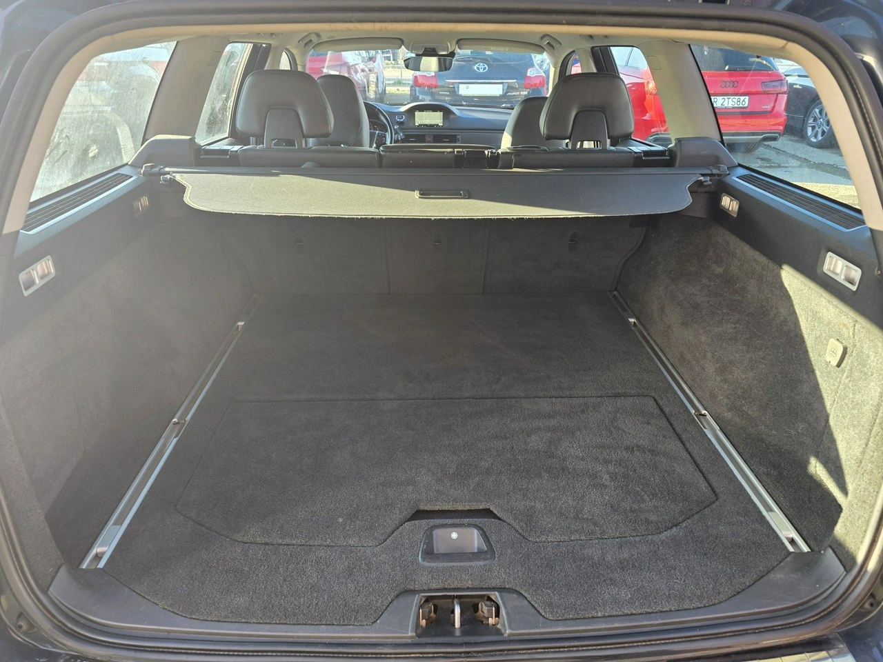 Volvo V70 - Zdjęcie 15