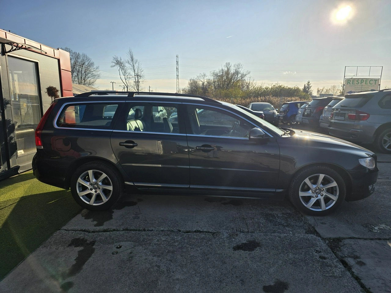 Volvo V70 - Zdjęcie 3