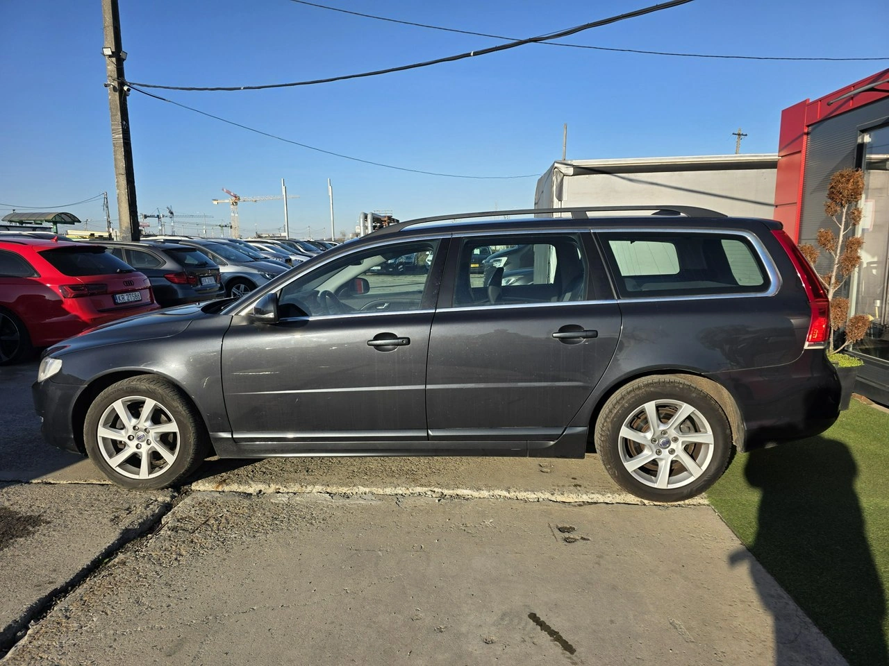 Volvo V70 - Zdjęcie 7